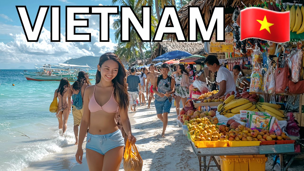 🇻🇳🌴🥥 SKIP DA NANG! 🤯 Why HOI AN Beach Is 10x Better Than DA NANG! Hoi An Beach Will Blow You Away!