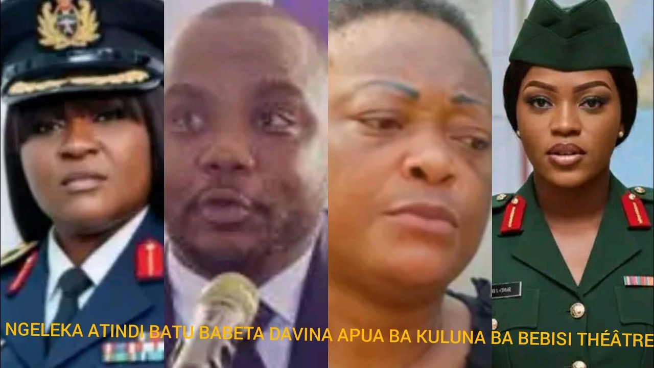 🔴 BOYOKA AUDIO OYO BIEN COMPLOT SILANDORA ATINDI BATU BABETA DAVINA APUA KULUNA EKOMI NA THÉÂTRE 🔥👈👉