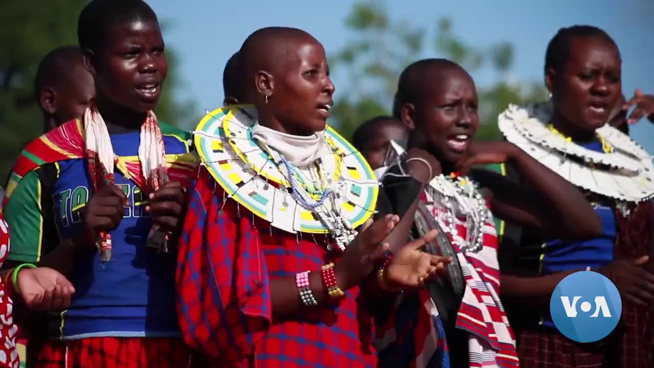 Tanzanian Group Fights to End FGM With Alternative Rite of Passage