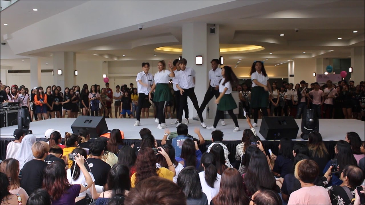 Choom 17/18 Finals - Korean Dance Wave