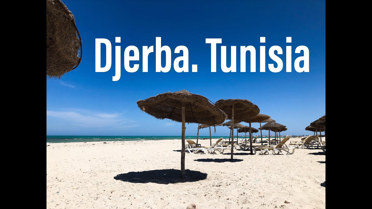 Tunisia. Djerba. Hotel Club Meninx. May 2019. video: Alex Kornyshev