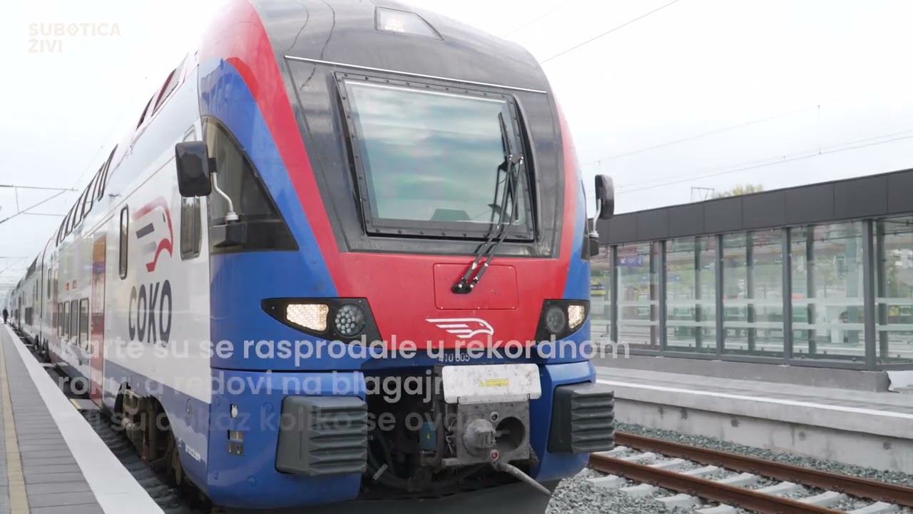 Soko poleće! | SUBOTICA ŽIVI