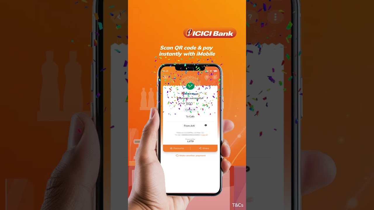 SmartScan on iMobile: No Login, Just Scan & Pay!