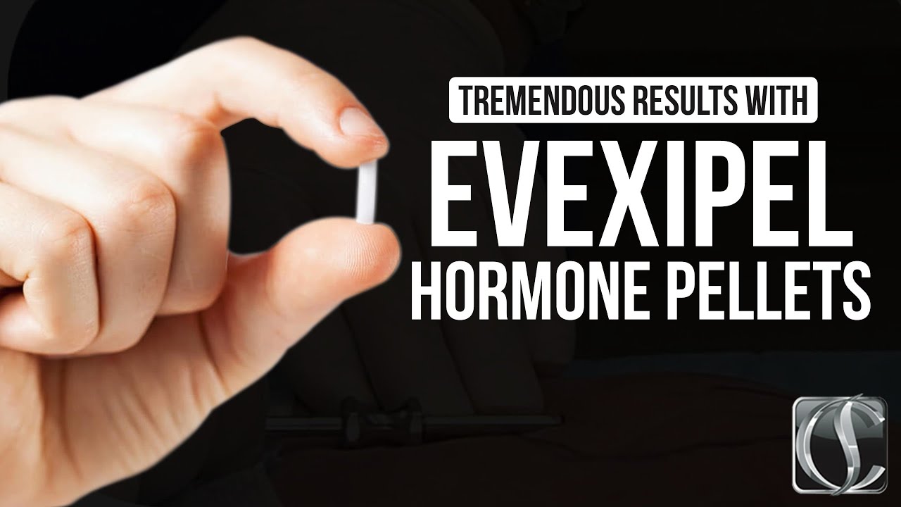 Tremendous Results With Amazing EvexiPEL Hormone Pellets