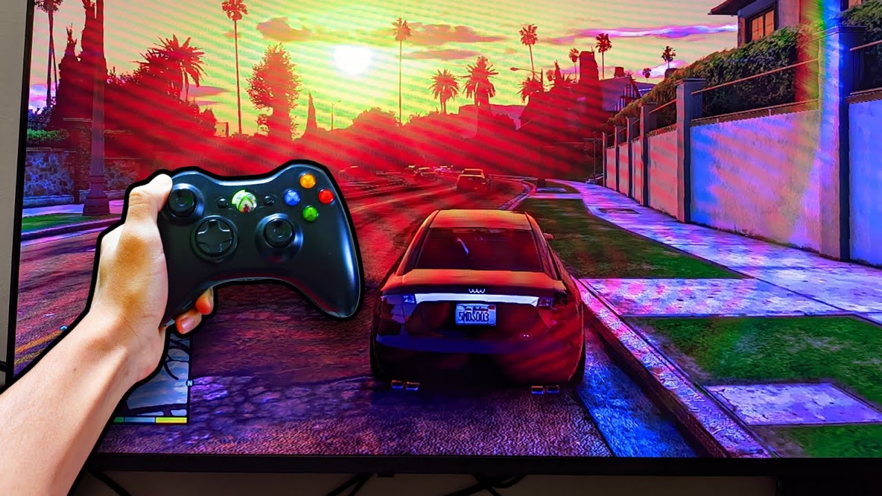 XBOX 360 RGH DESBLOQUEADO E SURREAL!!! EM 2026!!