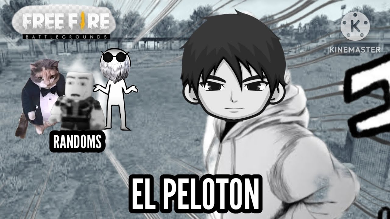 EL PEOR PELOTON DE LA HISTORIA ‼️❗️‼️🗣🔥 #freefirerandom