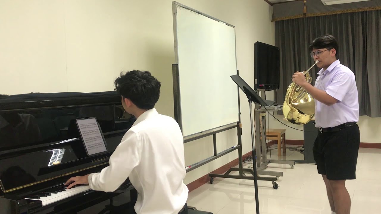 Nocturno Op.7 F.Strauss