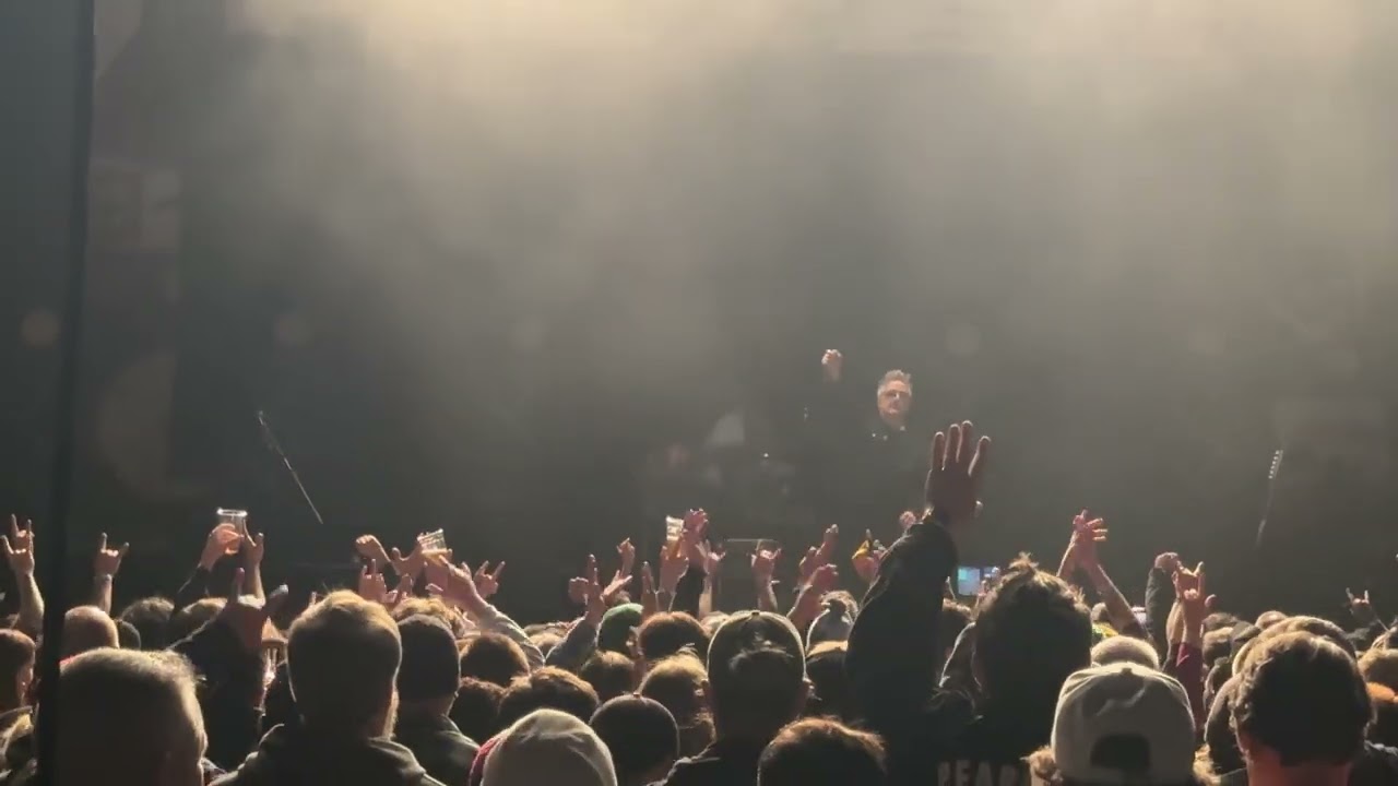 Filter - FULL SET - House of Blues Boston MA February 4th 2025