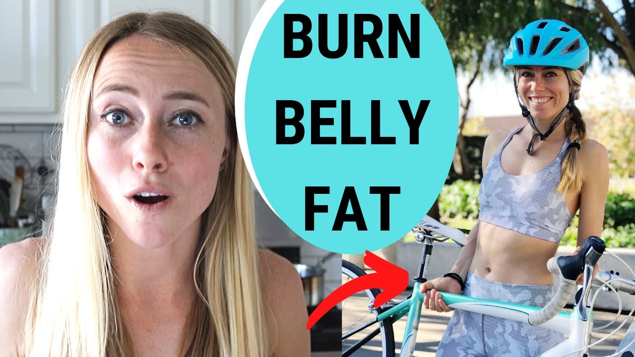 The 3 BEST Cardio Workouts to Lose BELLY FAT [Reduce Cortisol]