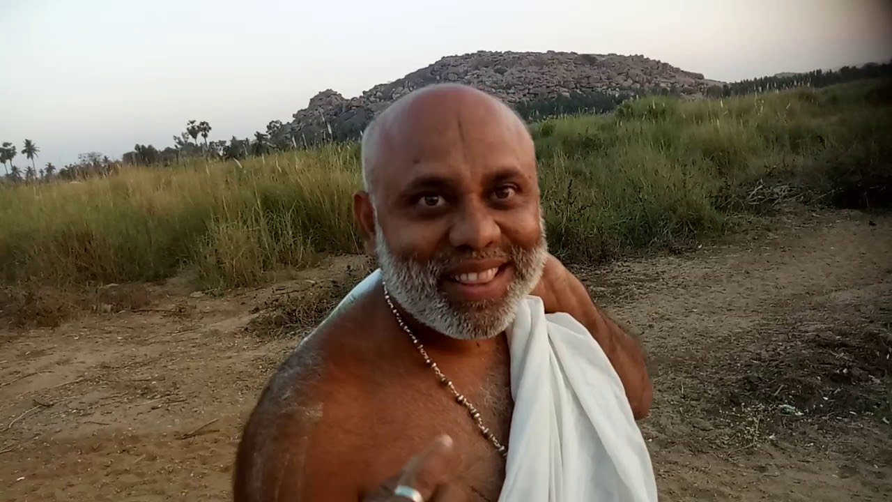NavaBrindavan Achariyar Interview - Vijayam TV