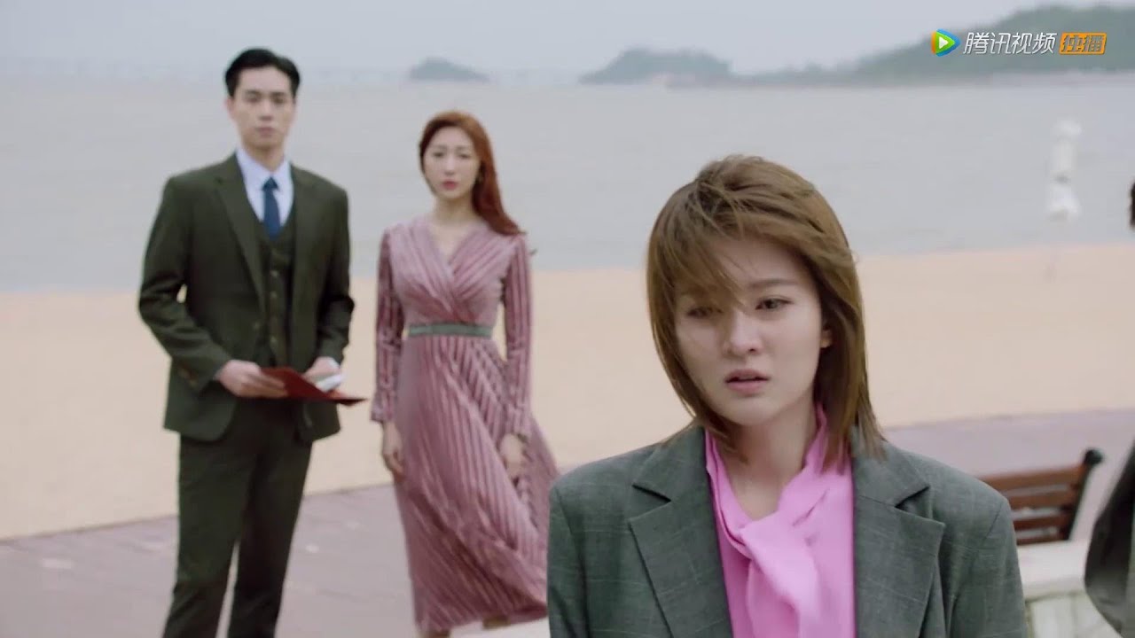Lin Wo and Gao Shan Hard Break Up - You Complete Me ENG SUB 小风暴之时间的玫瑰