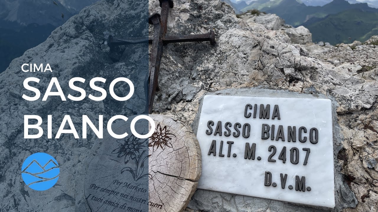 Cima Sasso Bianco