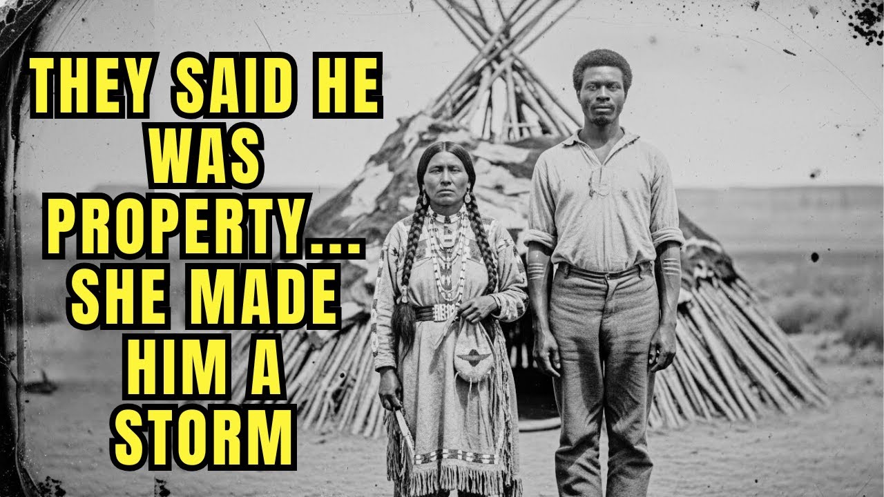 The Apache Medicine Woman Who Healed the Dying Slave—He Became Her Deadliest Weapon, New Mexico,1845
