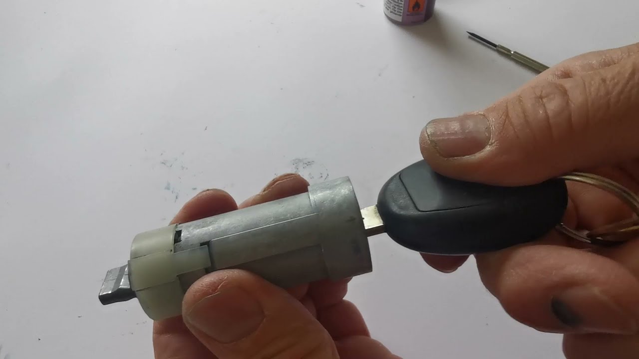 DIY Saab 9-5 2.0T Central Locking Problem