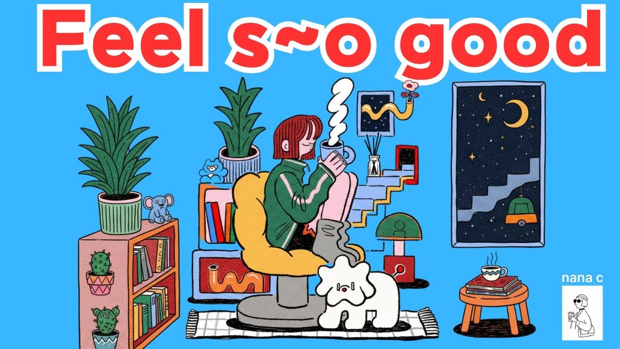 [𝘗𝘭𝘢𝘺𝘭𝘪𝘴𝘵]🤫 이 방에서 나가기 싫어지는 쫀득한 그루브ㅣGroove Pop 🌿🌙 밤에 틀어두기 좋은 음악..