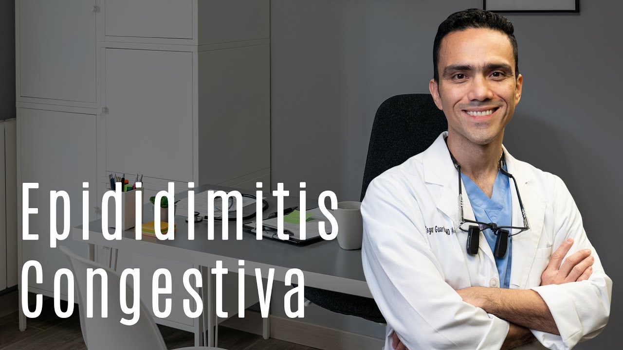 Epididimitis Congestiva