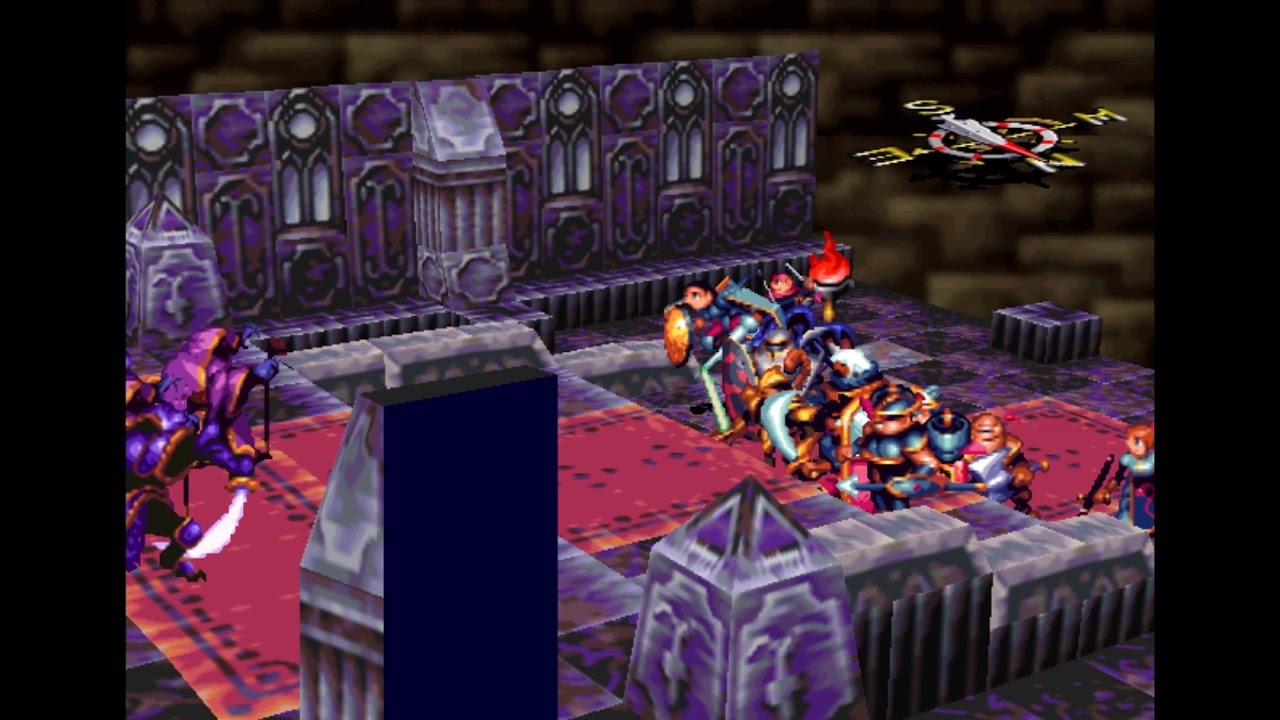 Vandal Hearts - Final Battle and True Ending (Vandalier)