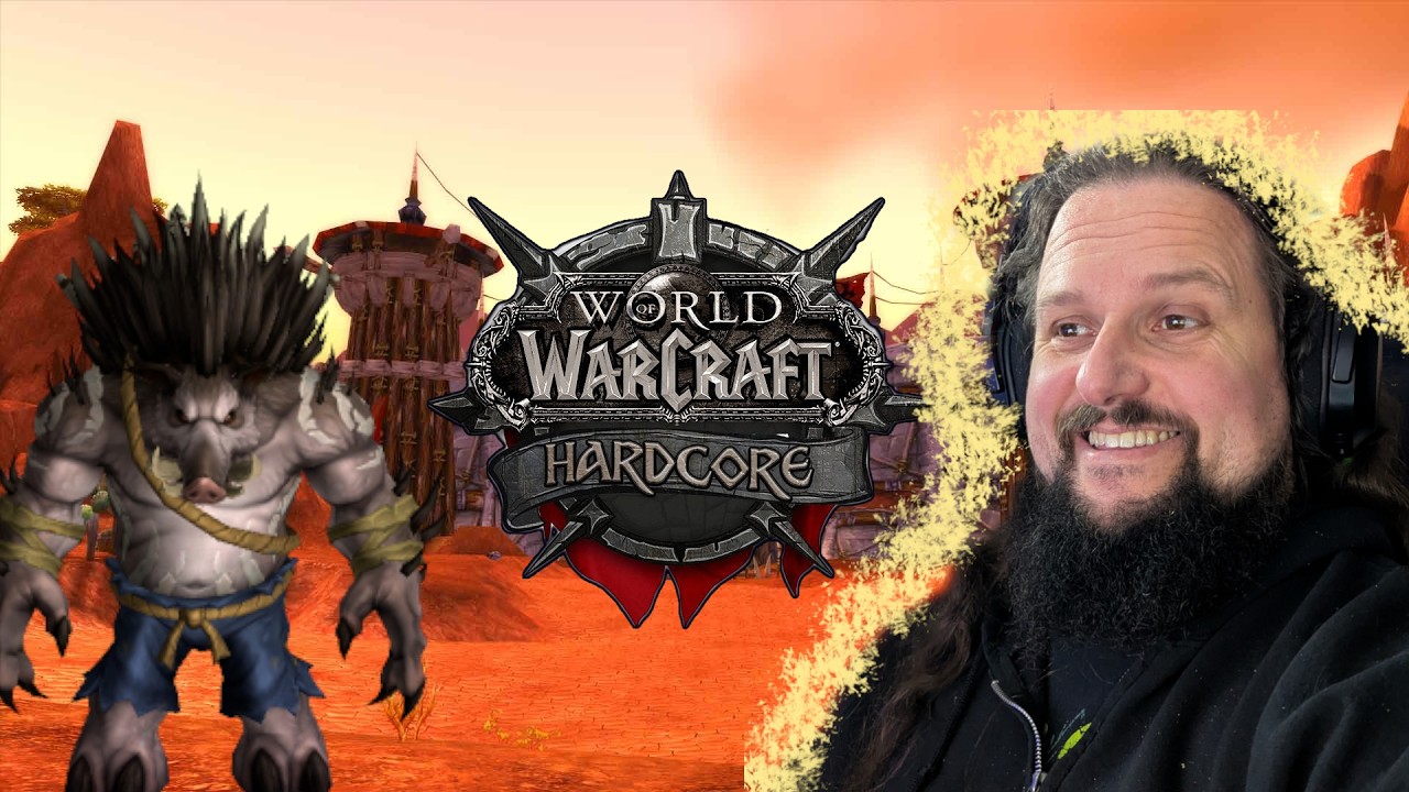 World of Warcraft classic Hardcore Staffel 5: Stacheleber sind toll haben sie gesagt