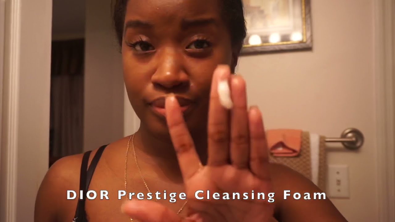 Get UnReady With Me | Dior Skincare
