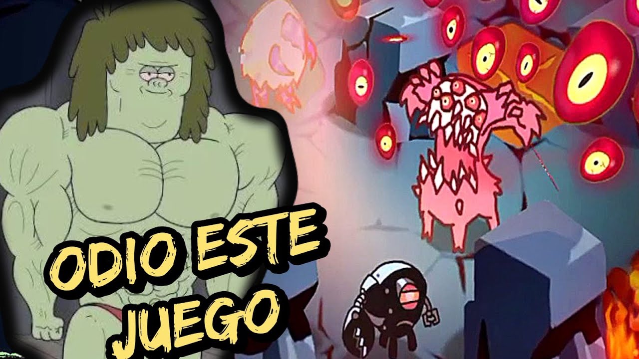 JUEGO HORRIBLE, LO ODIO (LE METE DINERO xD) | PHOBIES
