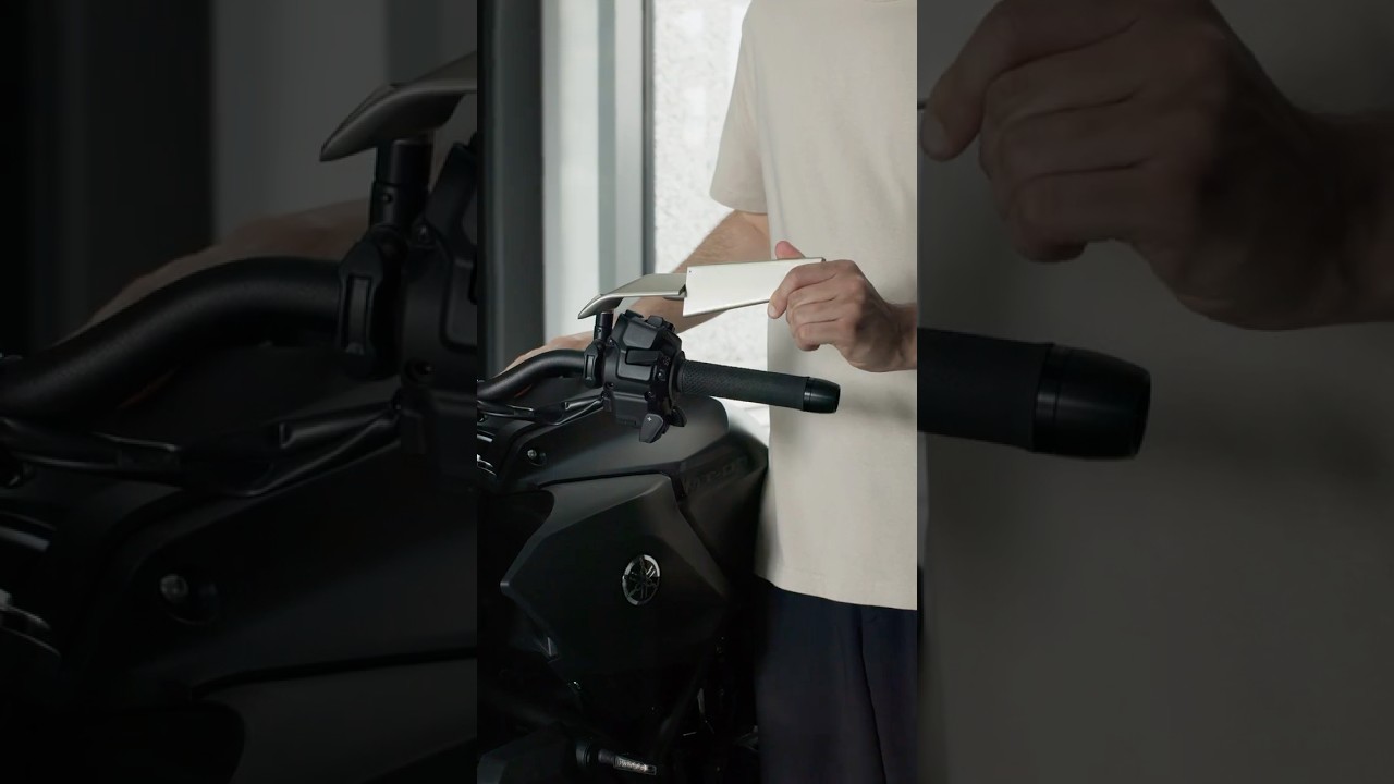 Stealth or Stealth Max. One design, multiple expressions.