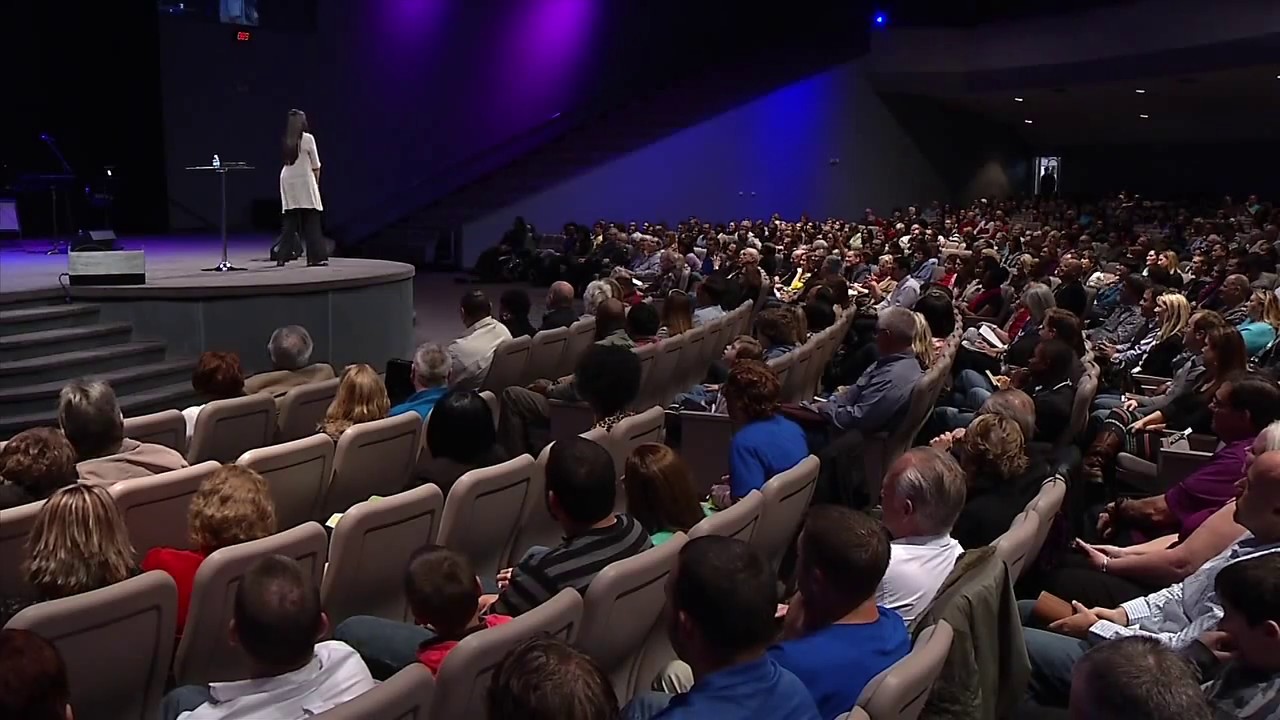 Living the Spirit filled Life