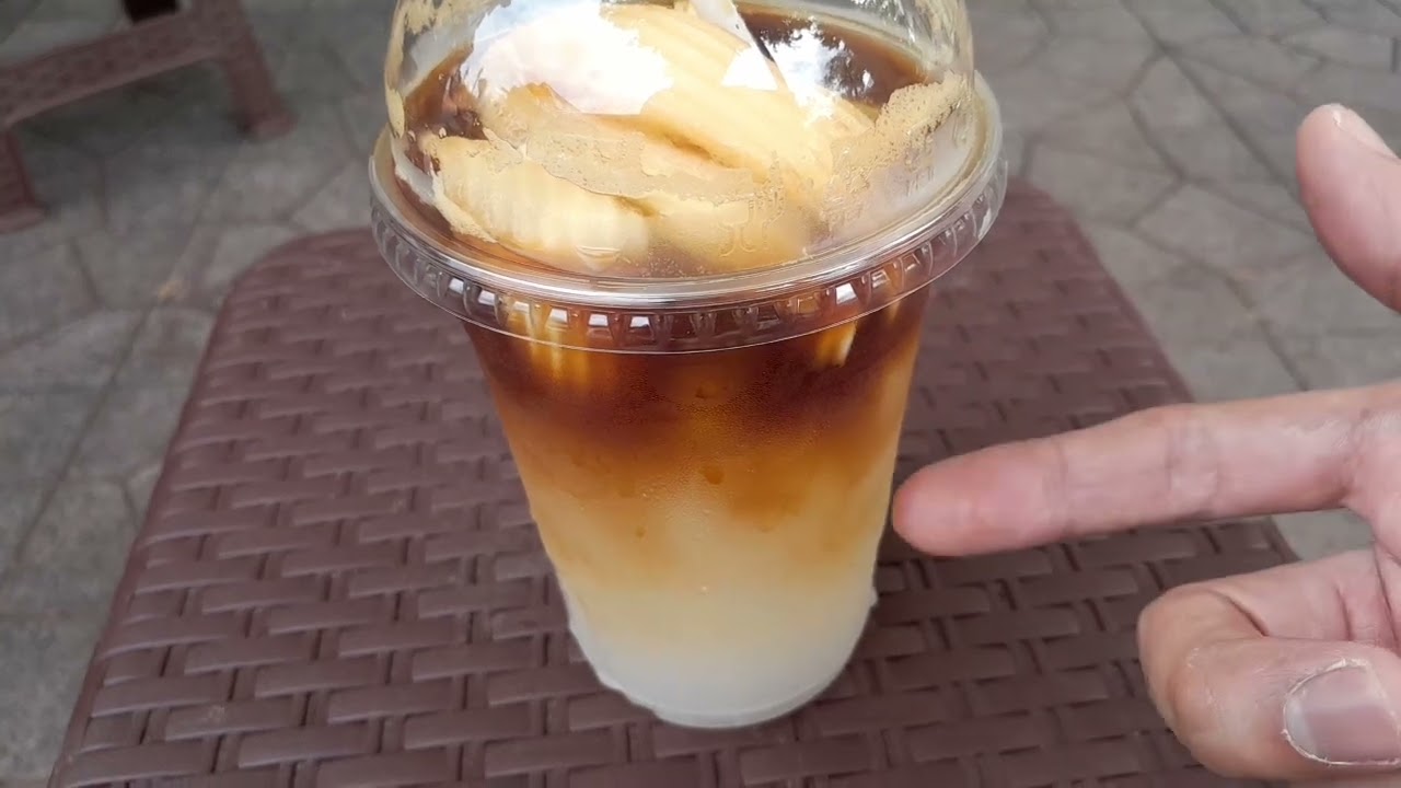 Uncle Tai Coffee is one unique coffee experience in Bangkok