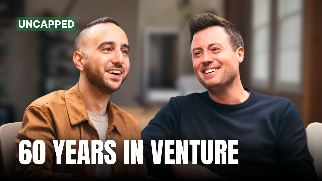 Greylock’s Saam Motamedi on How Venture Firms Endure | Ep. 37
