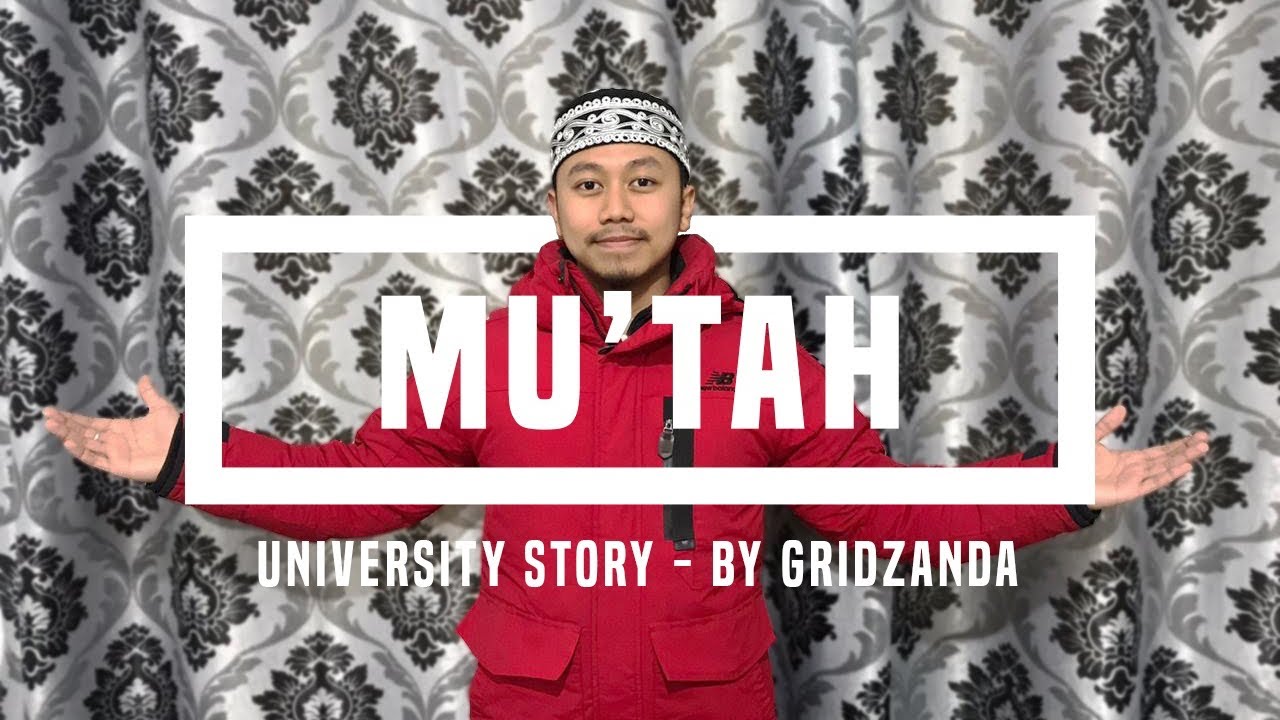 Kuliah Murah di Yordania (Mu'tah University)