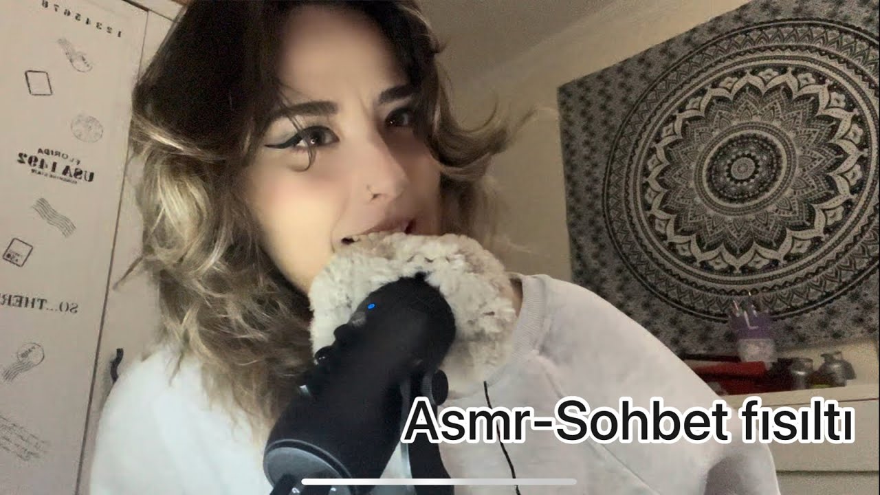 Asmr-sohbet fısıltı 💆🏼‍♀️ #asmr #fısıltı #sohbet
