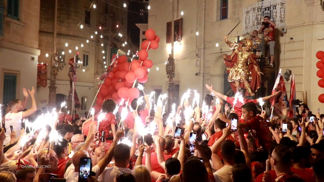 Marċ tat-Tlieta San Ġorġ Qormi, Festa 2023