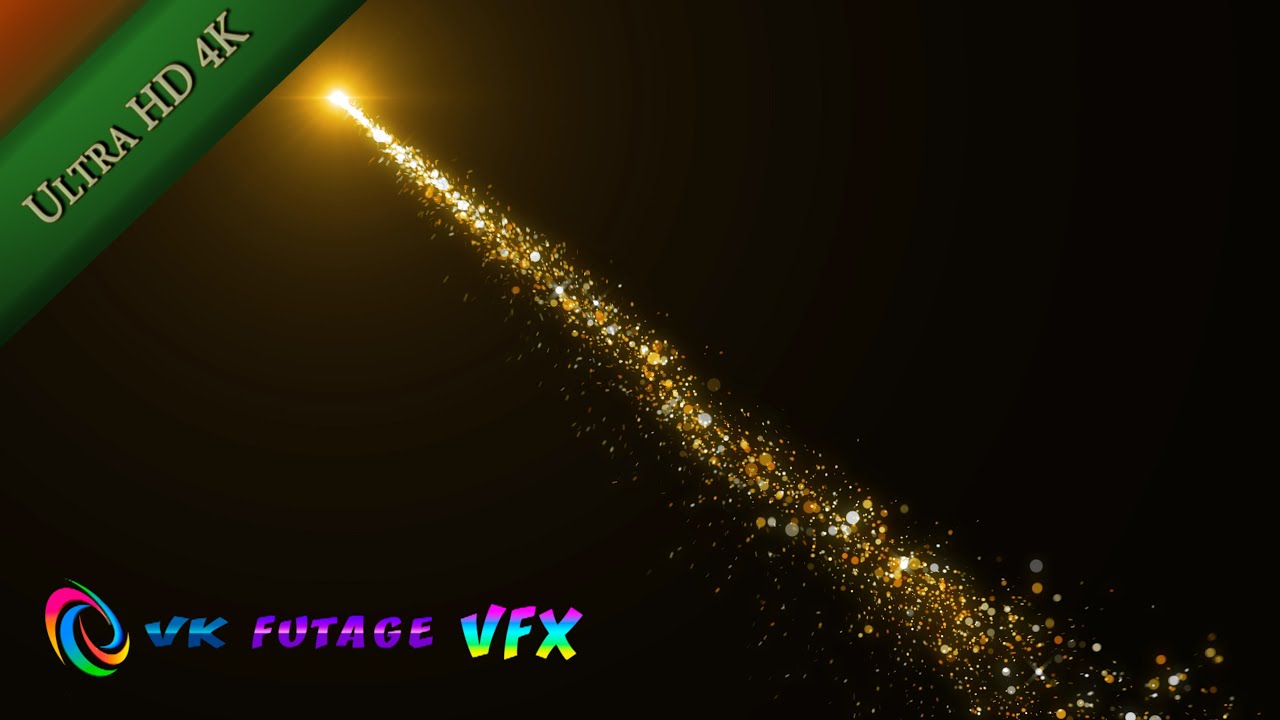 11 Christmas Particles Ultra HD