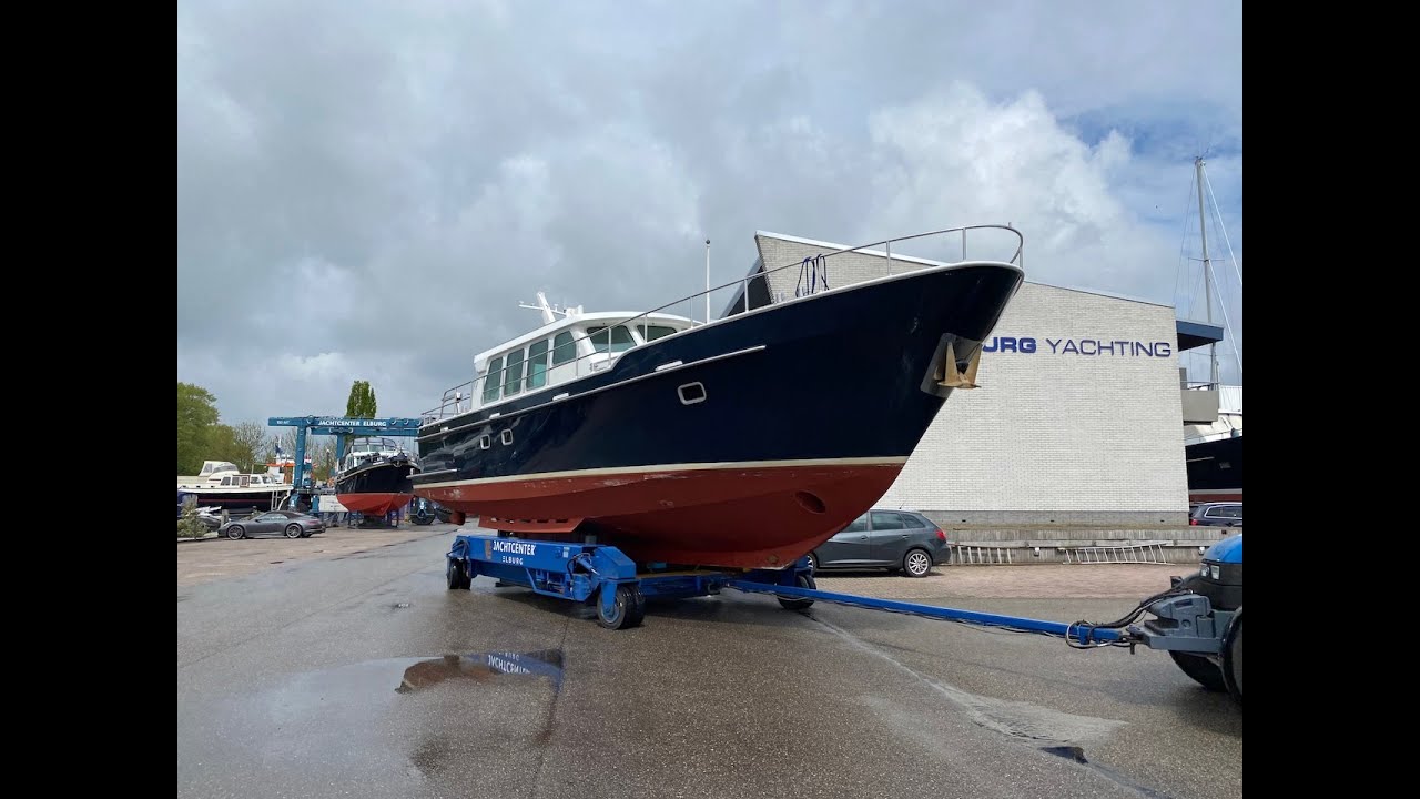 De Reizen Van De Wing V - Afl. 0 Refit van de WING V, korte impressie