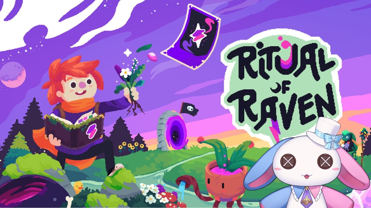 【Ritual of Raven】まったりするよ～【新人Vtuber】
