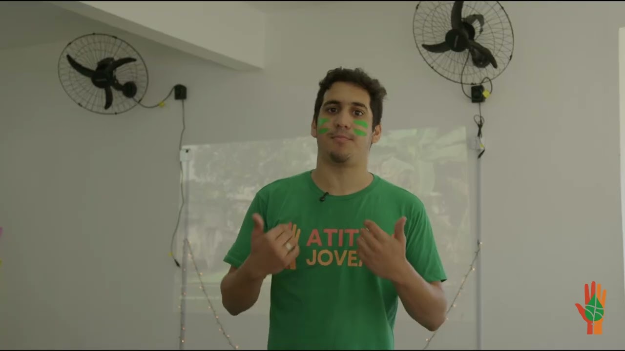 Semana da Arte e Agenda 2030 - Atitude Jovem
