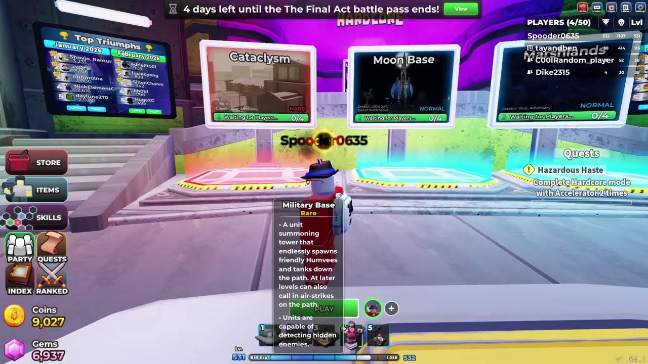[LIVE] Helping Viewers Get Narrator Noli | TDS x Forsaken
