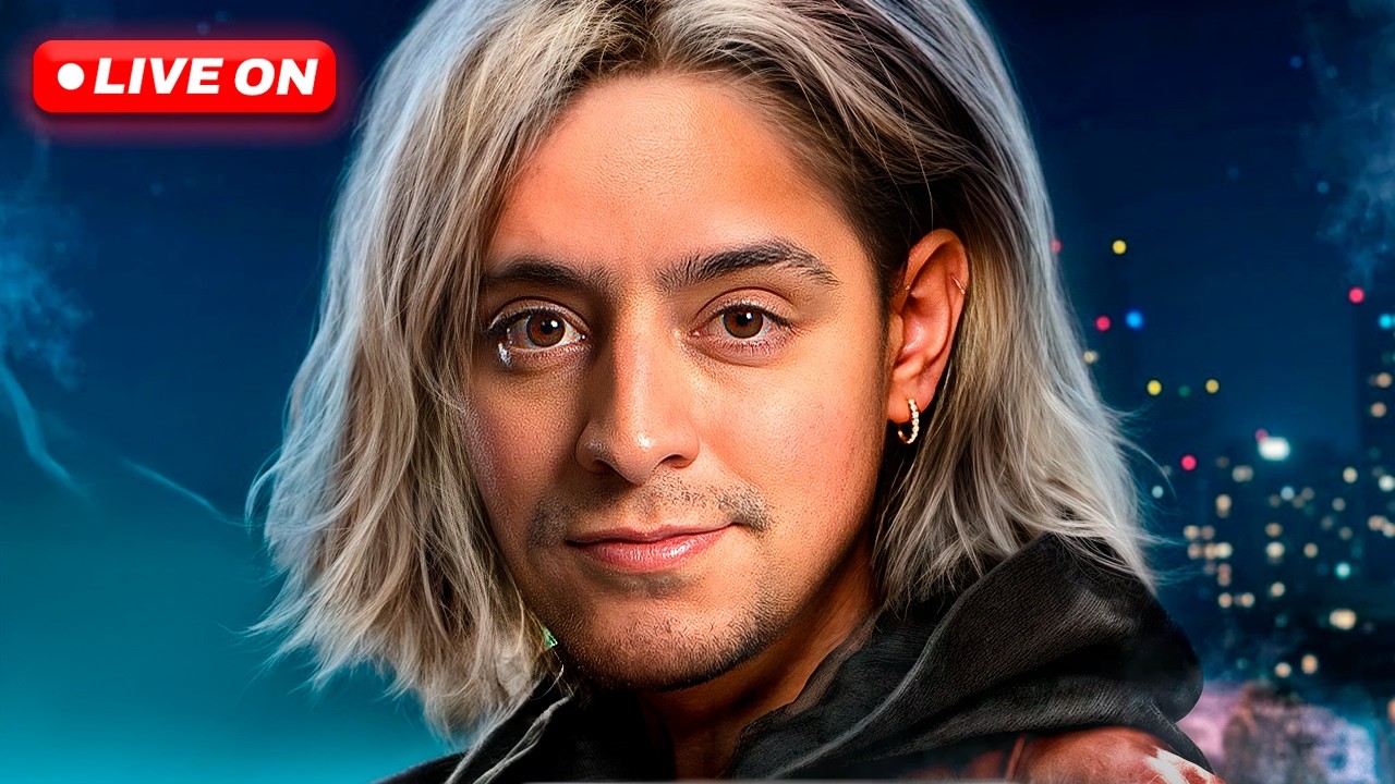 VIREI POLICIAL! VOU PASSAR PANO? - GTA RP: DIA 4 | RESIDENT EVIL MAIS TARDE! 🔴 CORINGA AO VIVO
