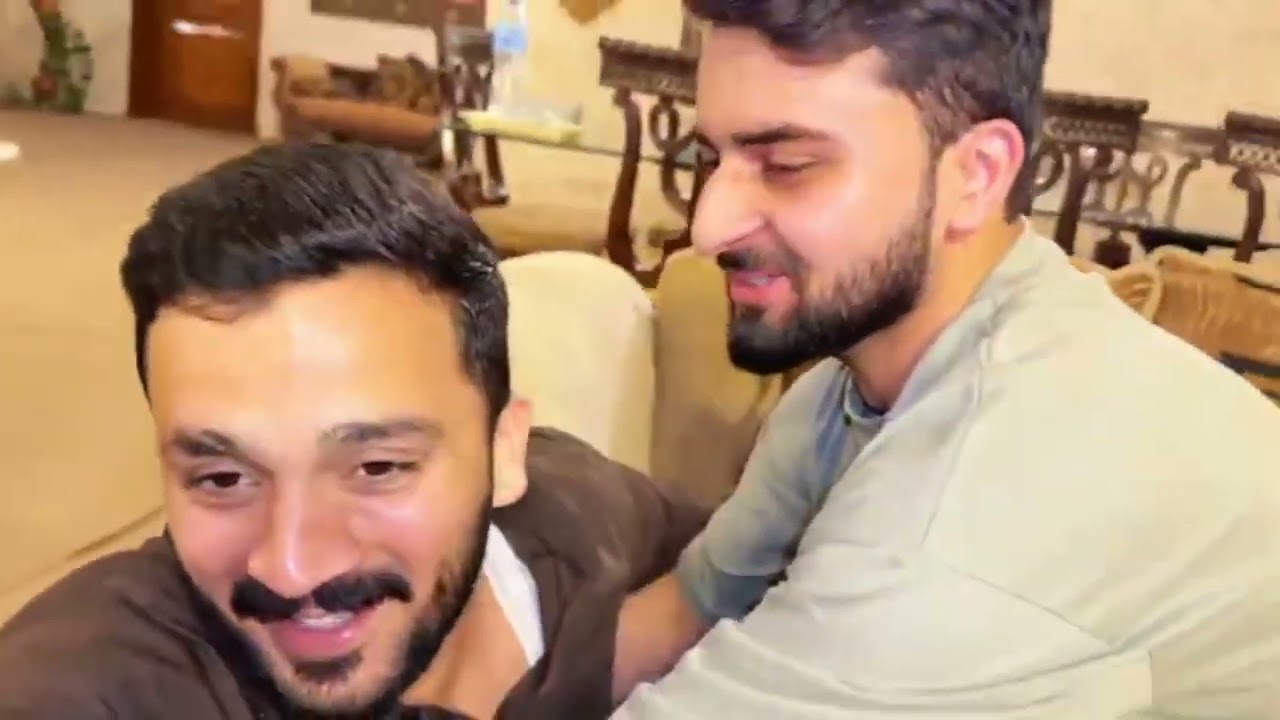 Haider Shah Ke Sath Ignoring Prank 😲😂 Rajab but 