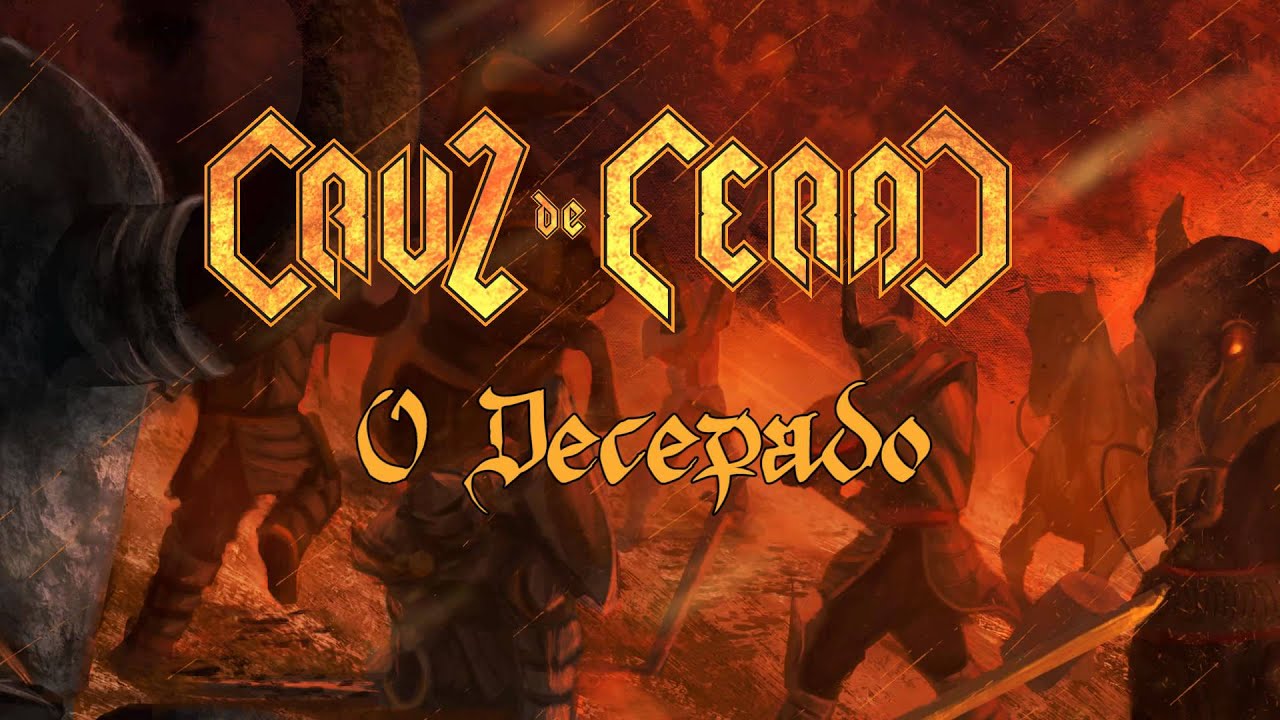 Cruz de Ferro - O Decepado