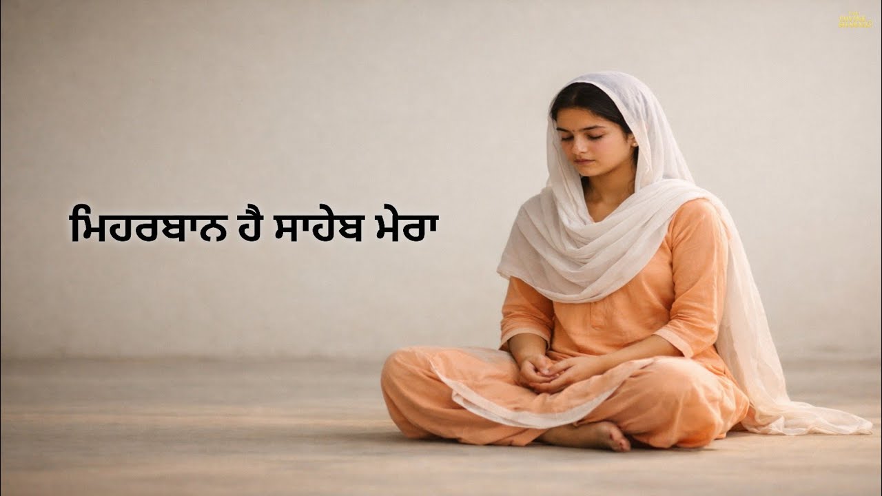 Meherbaan Hai Saahib Mera | Radha Soami Shabad 2026 | Punjabi Devotional Shabad