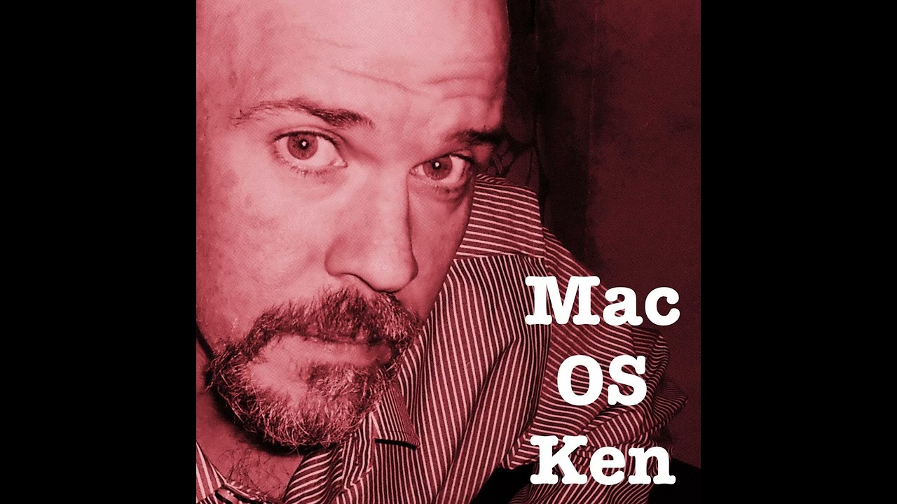 Mac OS Ken: 10.24.2022
