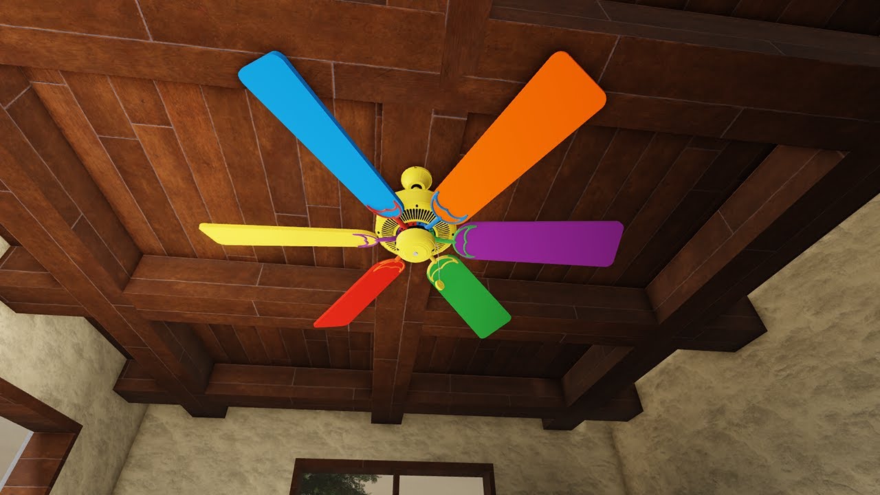 6 Blade Ceiling Fan Review - Is It Worth the Upgrade?