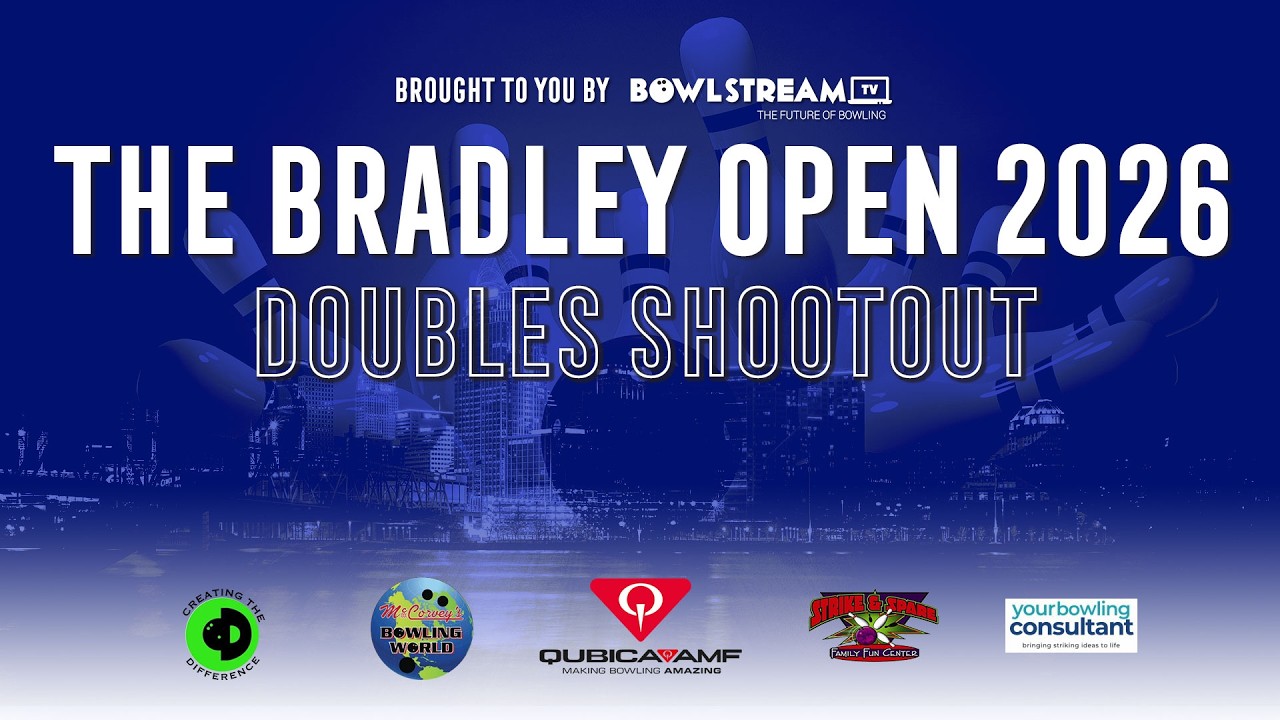 2026 Bradley Open Doubles Shootout | Bradley Open Weekend