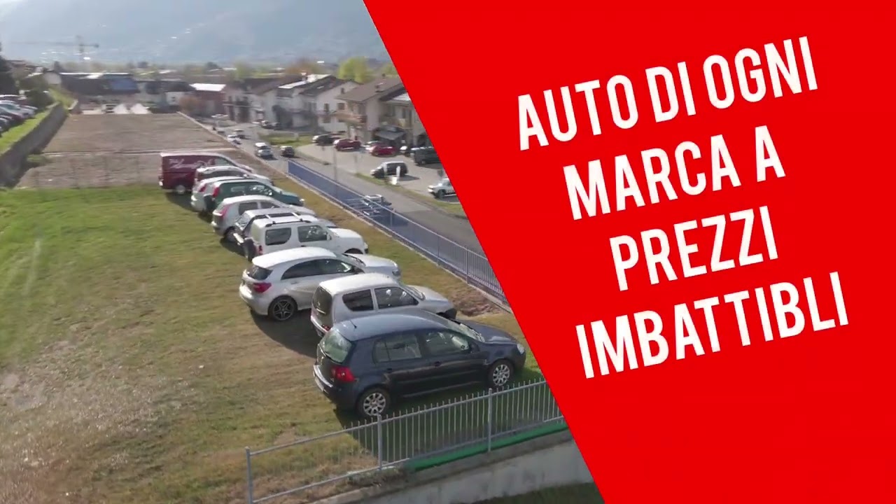 Vendita auto usate (SPOT 4)