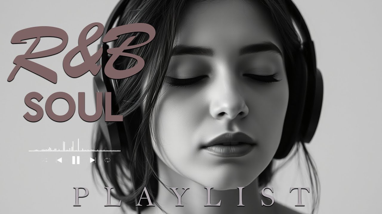 🌌 Soft Lights, Slow Soul | Late Night R&B & Neo-Soul