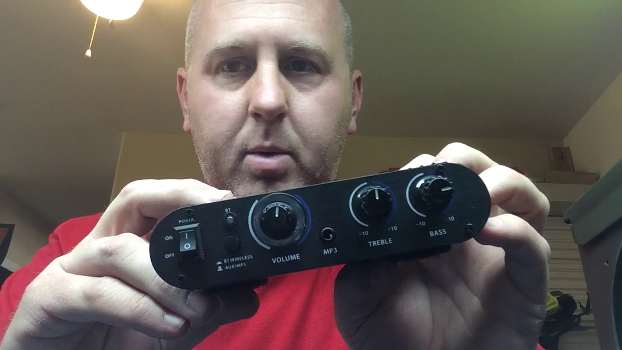 AmmoCan Bluetooth speaker build