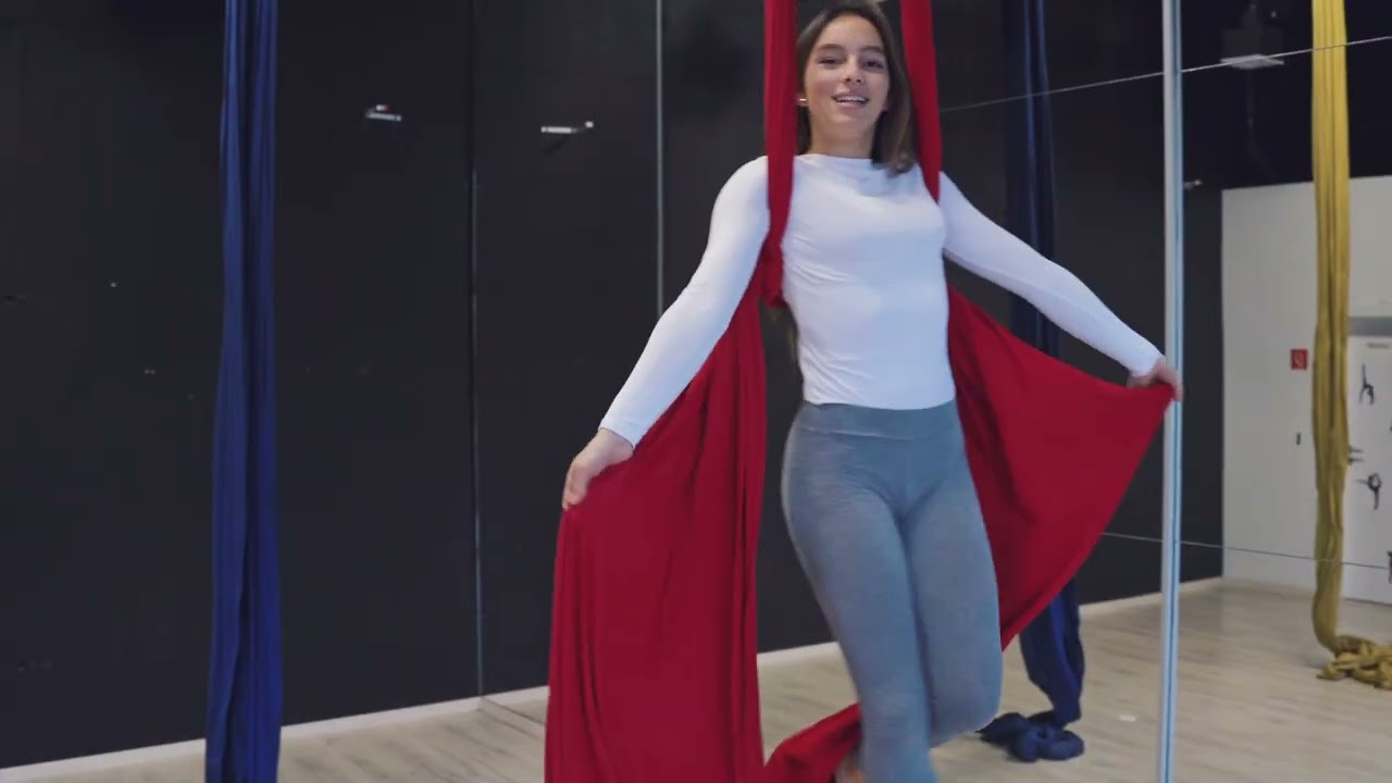 👉M AERIALS AREA  / Vzdu&scaron;n&aacute; AKROBACIA 4K🔥