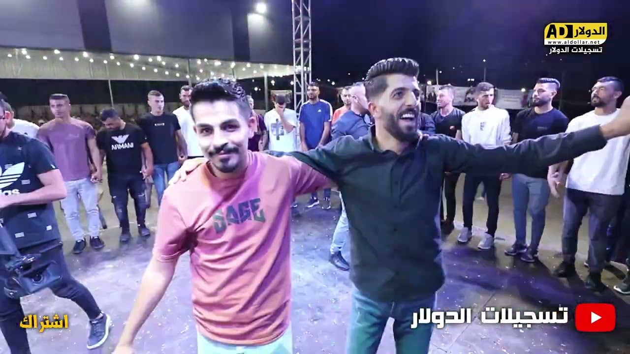 اجمل الدبكات الشعبيه  للفنان مجد ابو غربيه - العريس عماد اغريب - ترقوميا 2023 تسجيلات الدولار