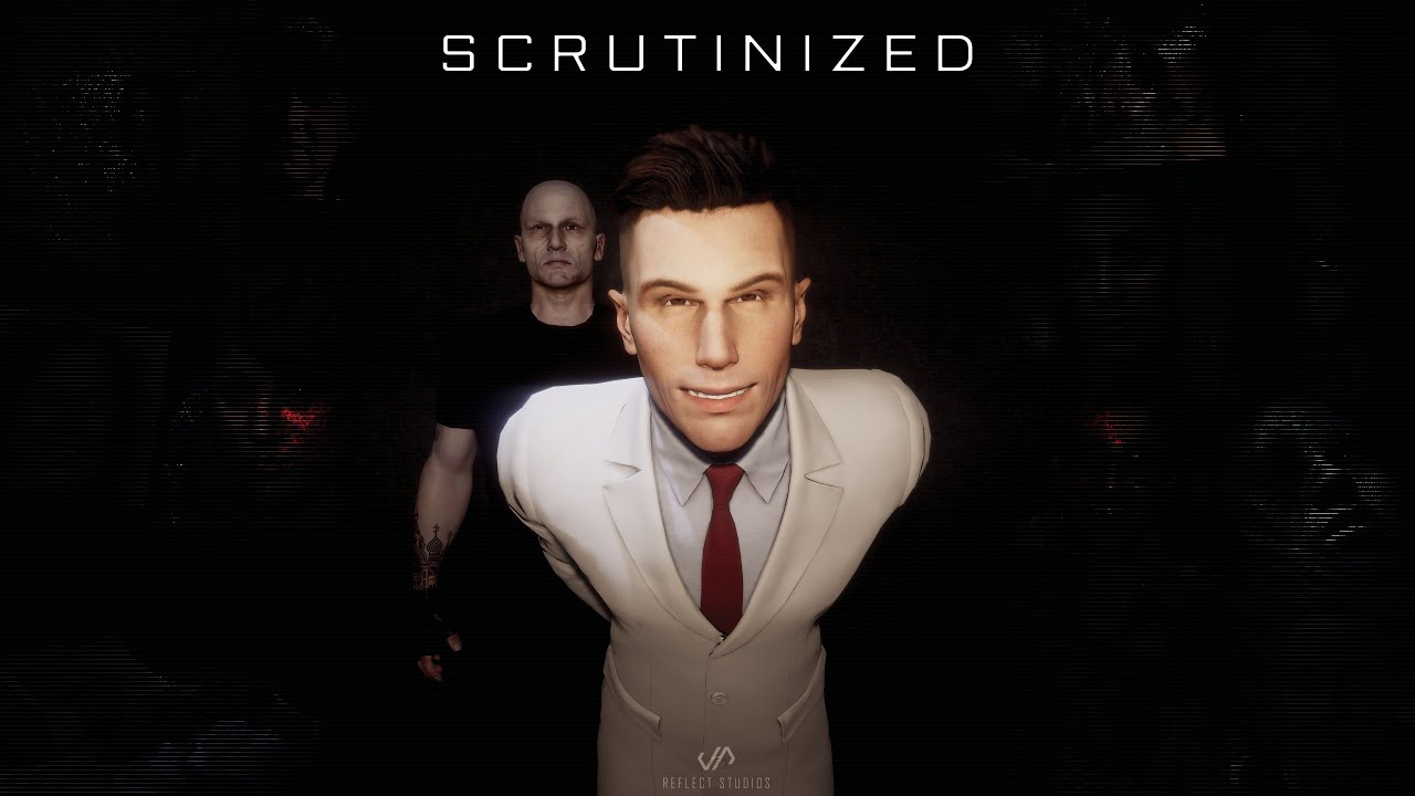 Official Scrutinized Trailer