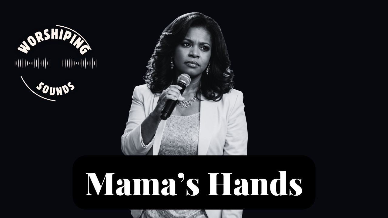 Traditional Gospel Ballad about a Mothers Love | Mama&rsquo;s Hands | Soulful Tribute Song
